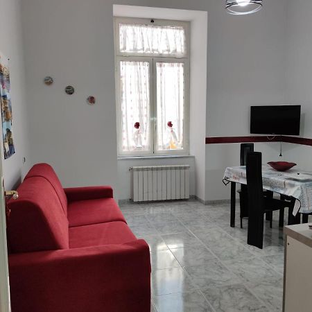Gevynapule Daire Napoli Dış mekan fotoğraf