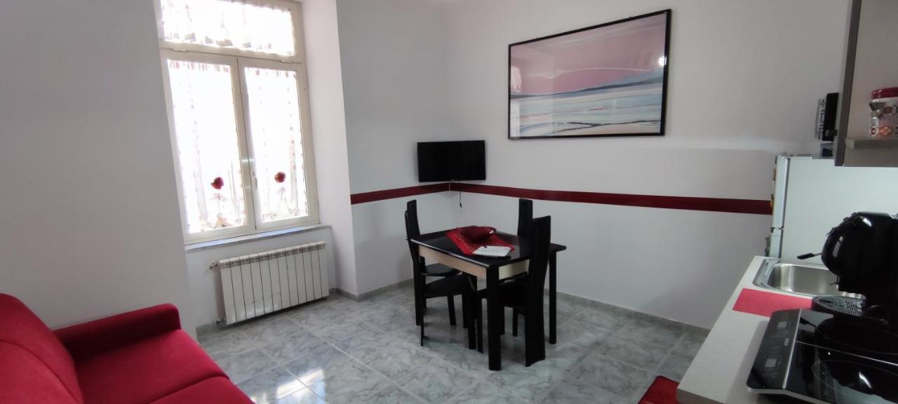 Gevynapule Daire Napoli Dış mekan fotoğraf