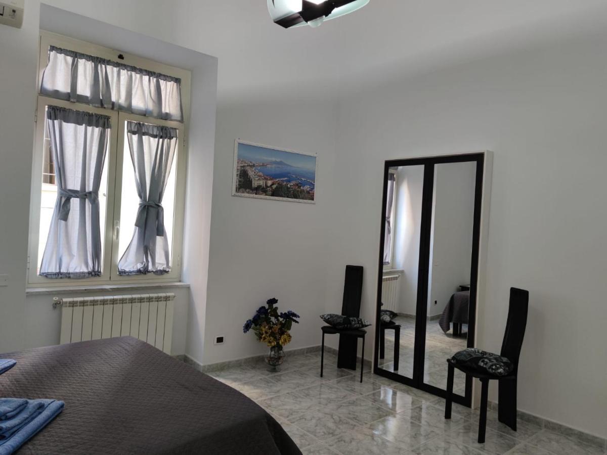Gevynapule Daire Napoli Dış mekan fotoğraf