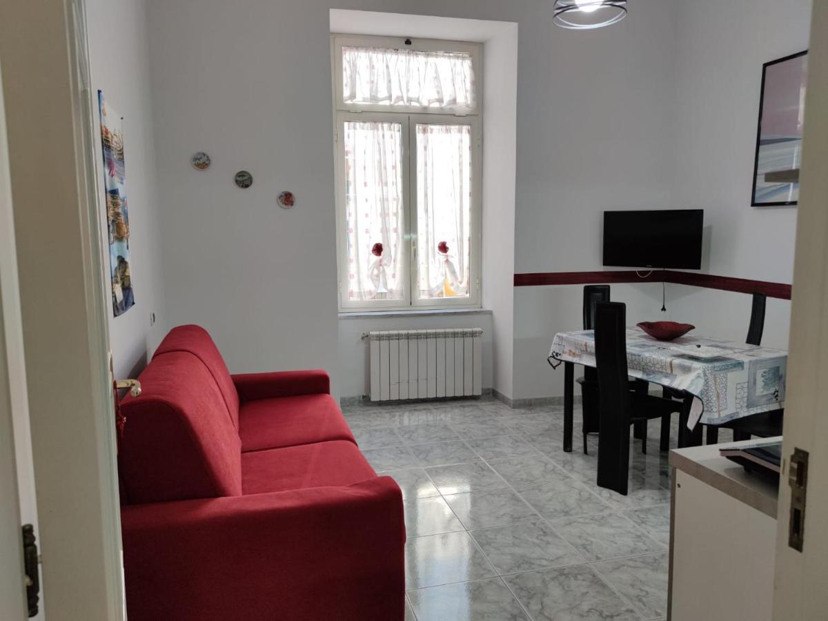 Gevynapule Daire Napoli Dış mekan fotoğraf