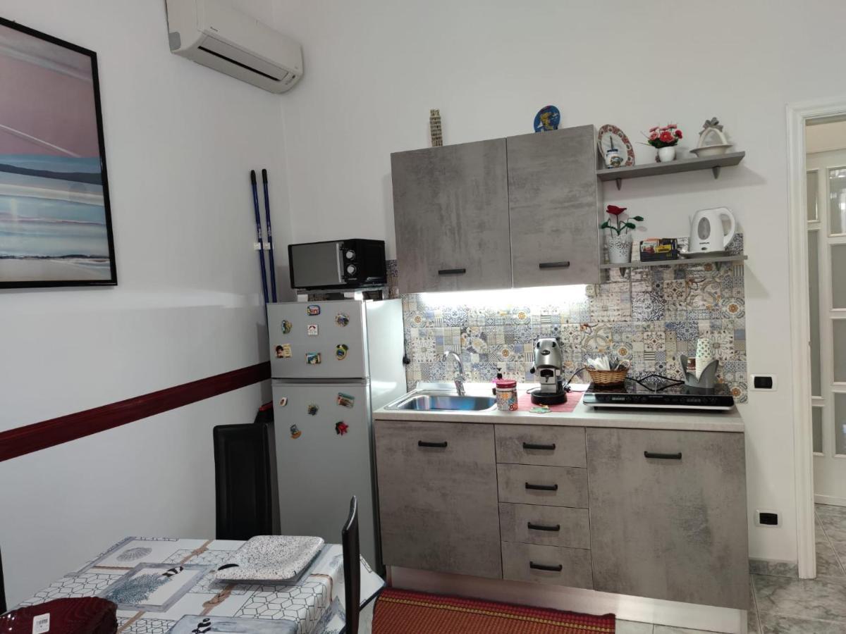 Gevynapule Daire Napoli Dış mekan fotoğraf