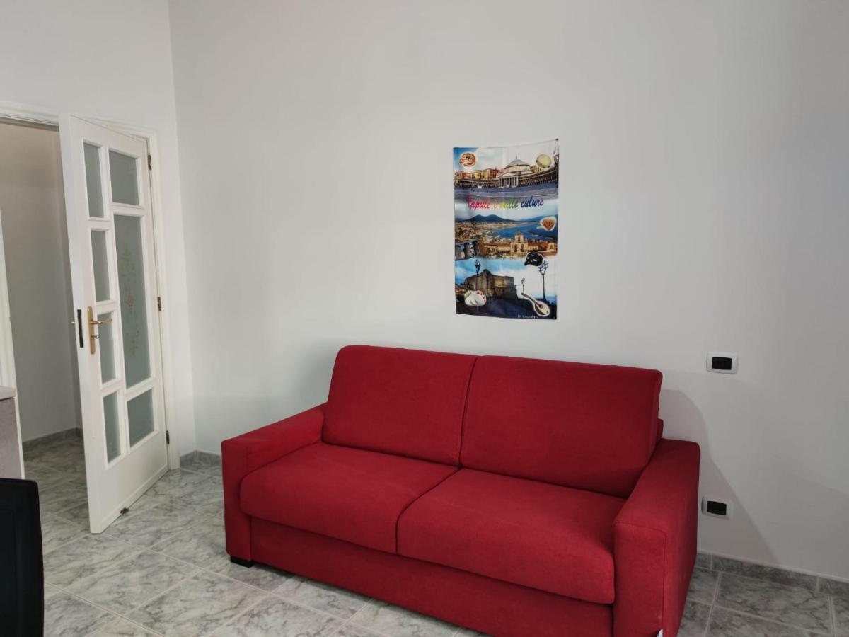 Gevynapule Daire Napoli Dış mekan fotoğraf