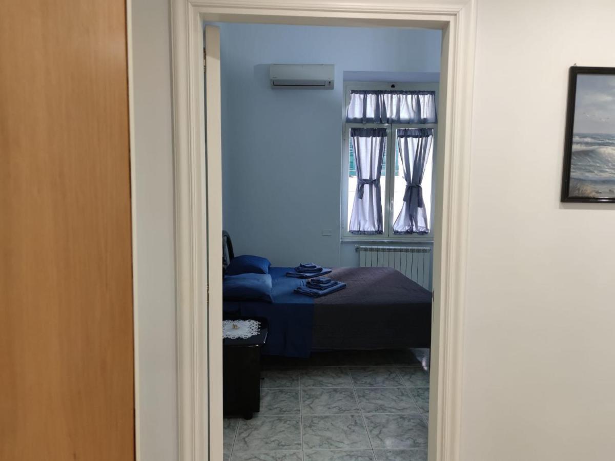 Gevynapule Daire Napoli Dış mekan fotoğraf